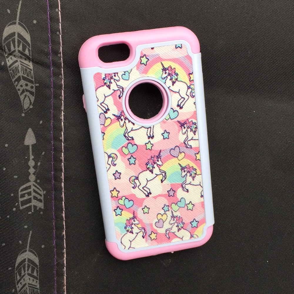 Unicorn iPhone 6 case